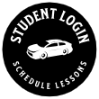 Jonas Driving School Student Login Badge
