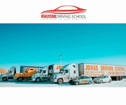 About Jonas Driving School