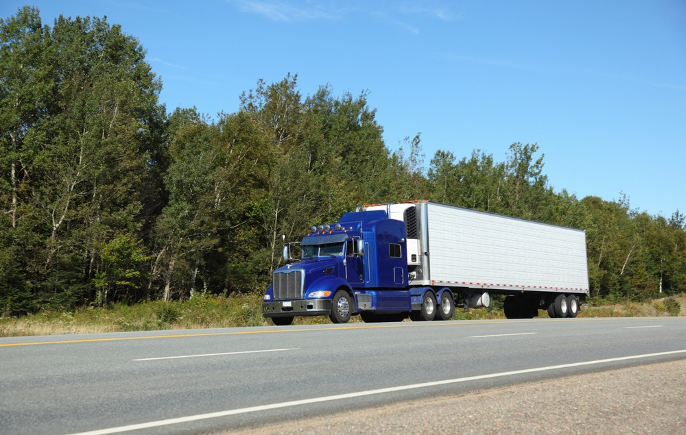 Welcome To Jonas Truck Driving School in Calgary